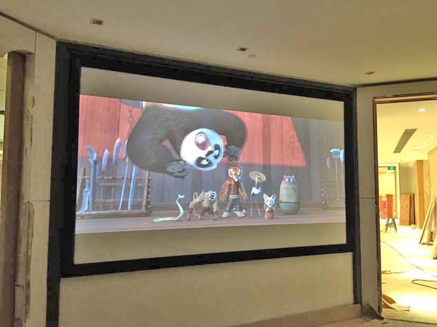大屏幕展覽展示工程 大屏幕展覽展示工程