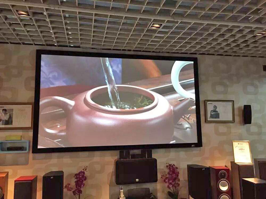 家庭影院音響工程